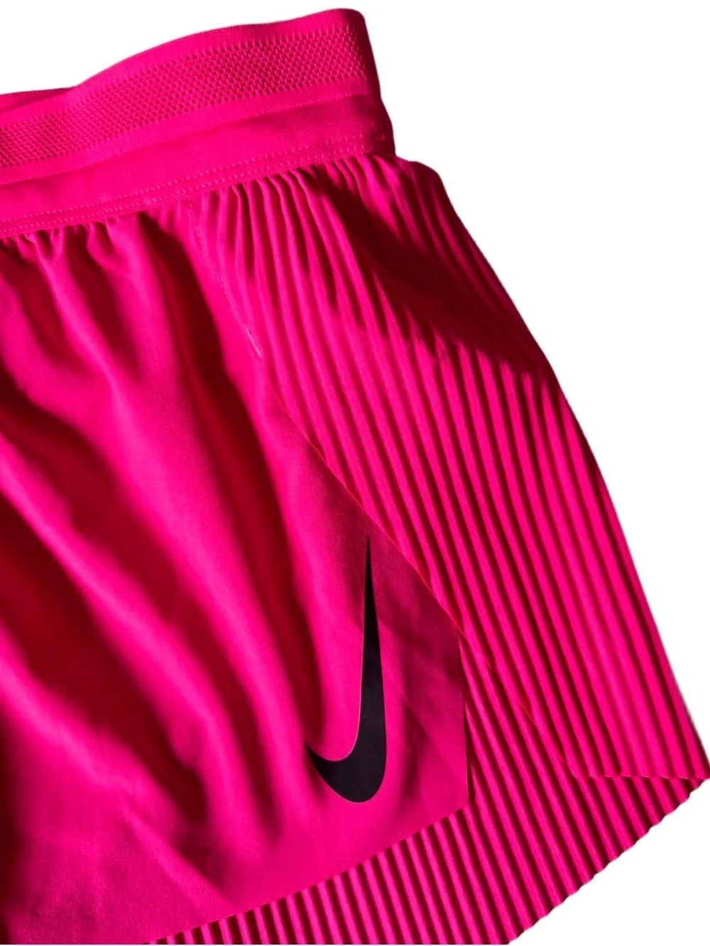 Nike AeroSwift Women’s Dri-FIT ADV Mid-Rise 3” Brief-Lined Running Short Size M
